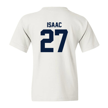 Georgia Southern - NCAA Football : Rj Isaac - Classic Shersey Youth T-Shirt-1
