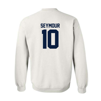 Georgia Southern - NCAA Women's Volleyball : Lydia Seymour - Classic Shersey Crewneck Sweatshirt-1
