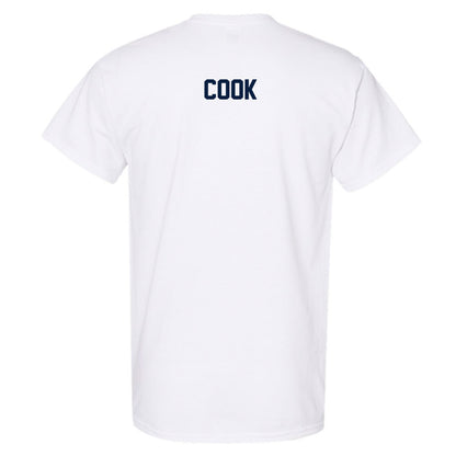Georgia Southern - NCAA Cheerleading : Kamryn Cook - Classic Shersey T-Shirt-1