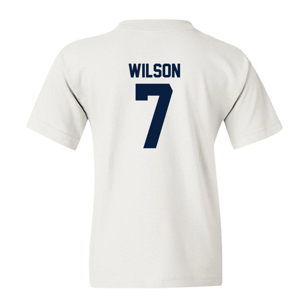 Georgia Southern - NCAA Women's Soccer : Kendall Wilson - Classic Shersey Youth T-Shirt-1