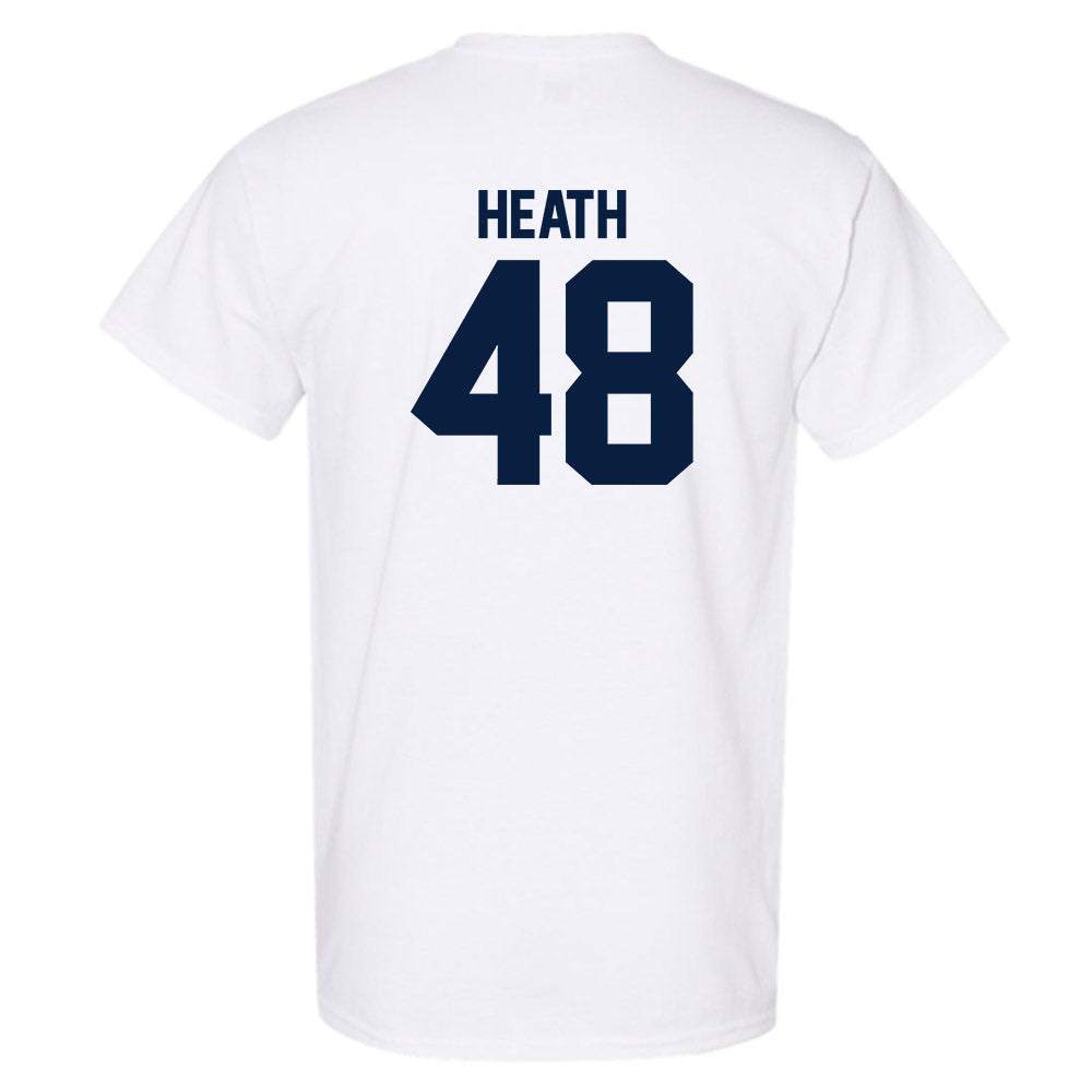 Georgia Southern - NCAA Football : Aubrey Heath - Classic Shersey T-Shirt-1