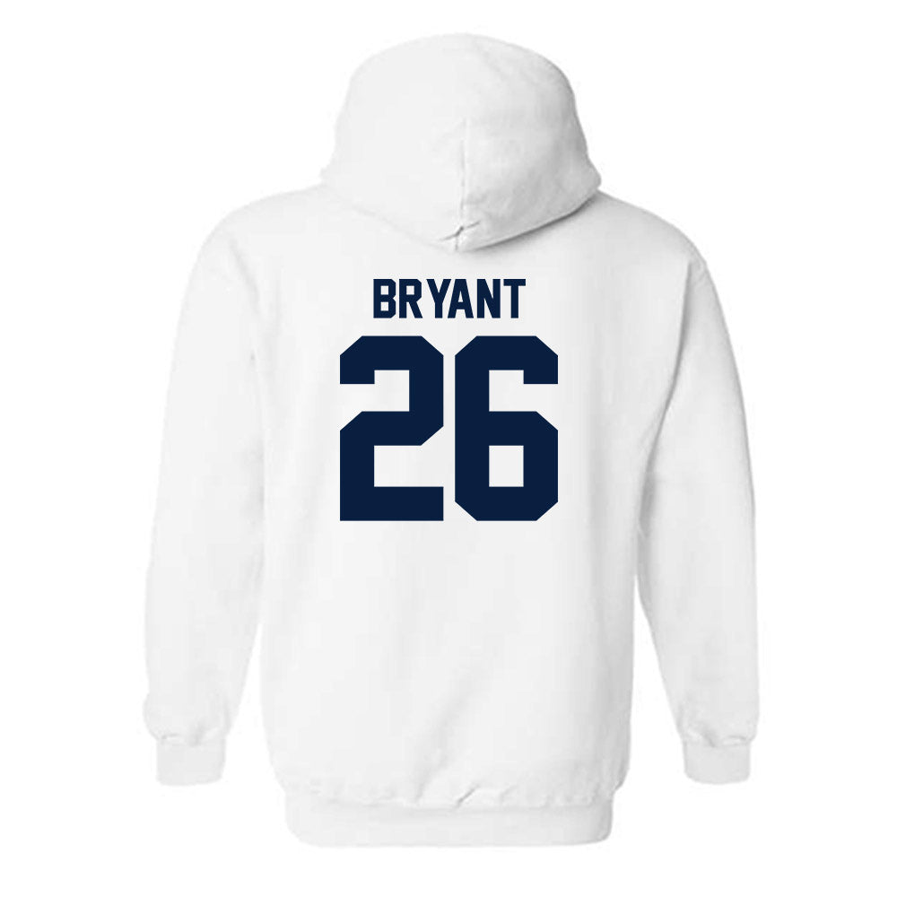 Georgia Southern - NCAA Baseball : Carson Bryant - Classic Shersey Hooded Sweatshirt-1
