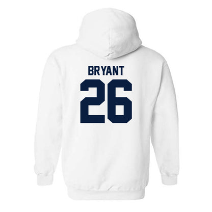 Georgia Southern - NCAA Baseball : Carson Bryant - Classic Shersey Hooded Sweatshirt-1