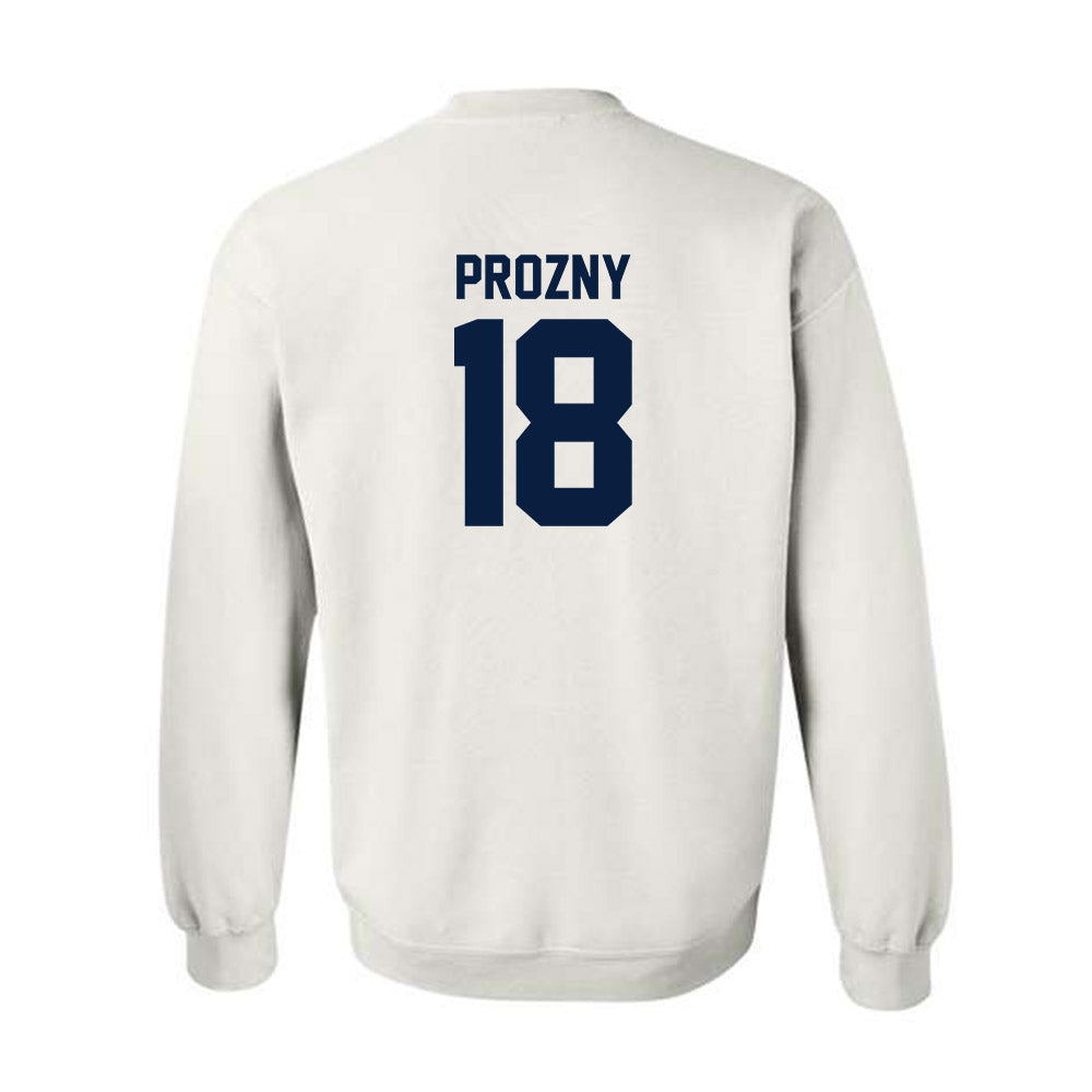 Georgia Southern - NCAA Baseball : Max Prozny - Classic Shersey Crewneck Sweatshirt-1