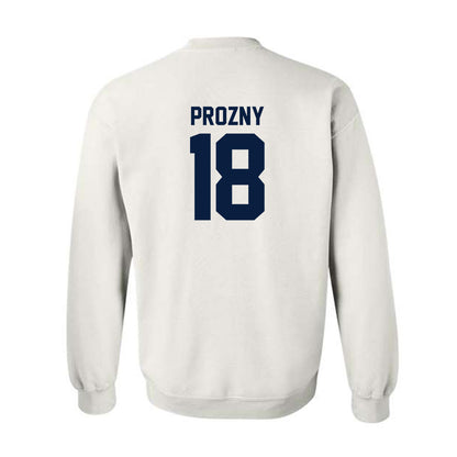 Georgia Southern - NCAA Baseball : Max Prozny - Classic Shersey Crewneck Sweatshirt-1