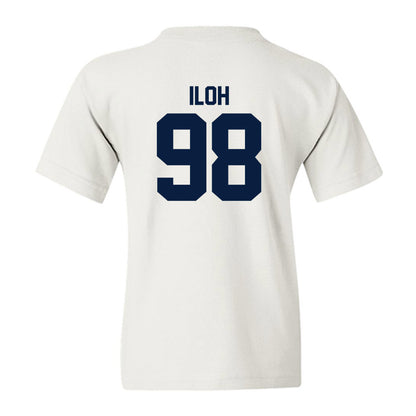 Georgia Southern - NCAA Football : Uche Iloh - Classic Shersey Youth T-Shirt-1