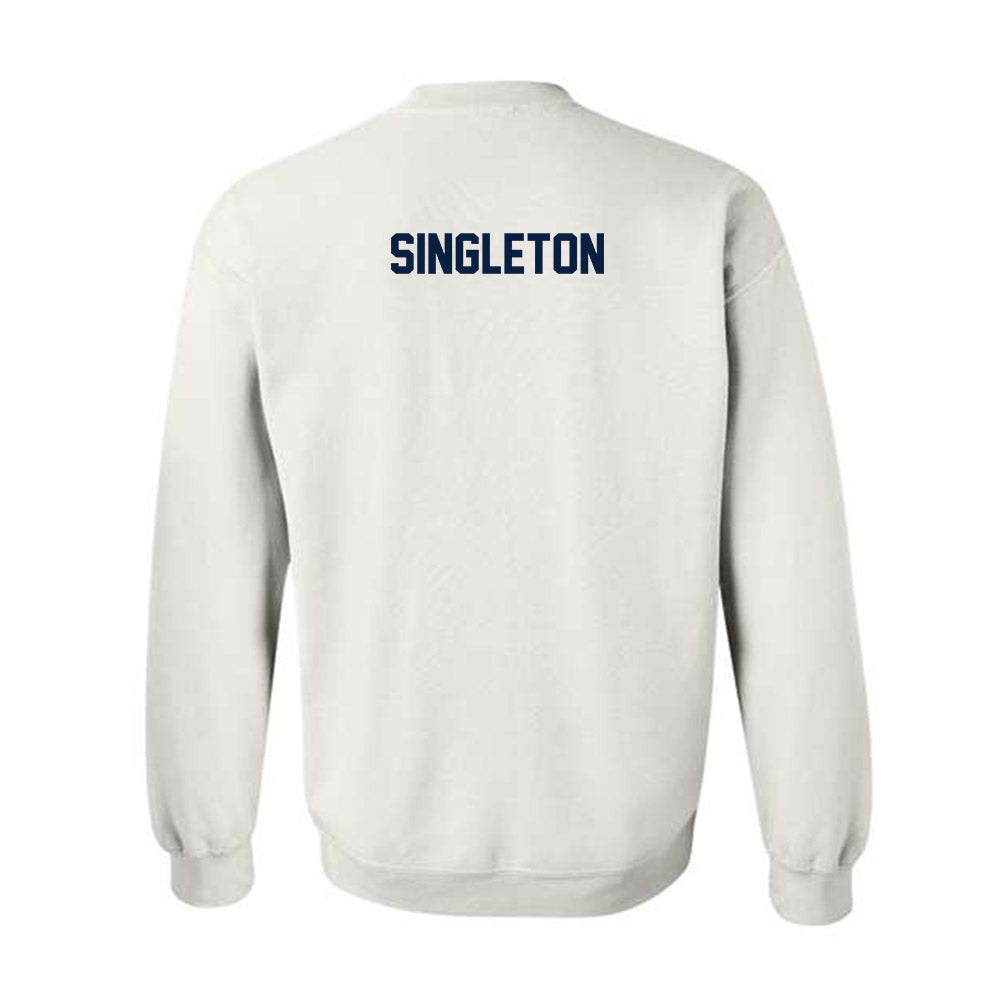 Georgia Southern - NCAA Rifle : Hailey Singleton - Classic Shersey Crewneck Sweatshirt-1
