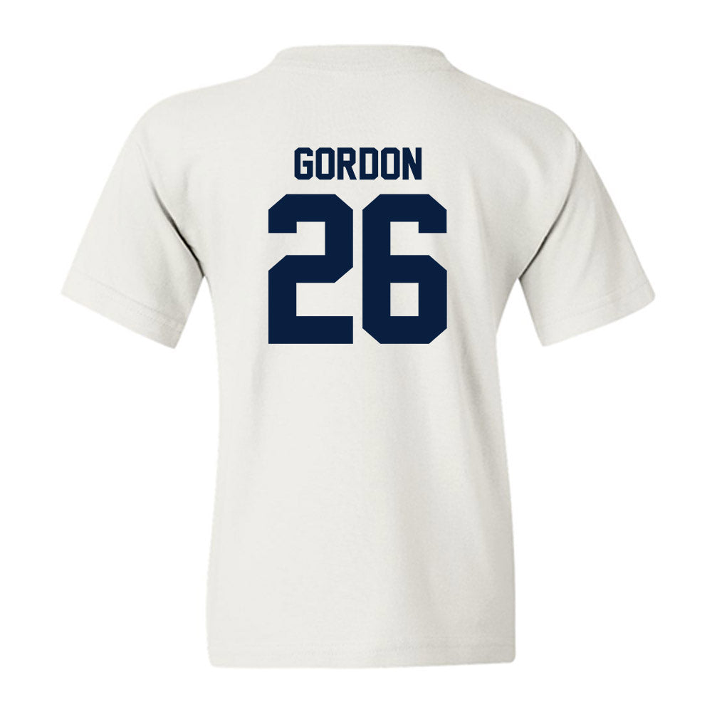 Georgia Southern - NCAA Football : Dariyon Gordon - Classic Shersey Youth T-Shirt-1
