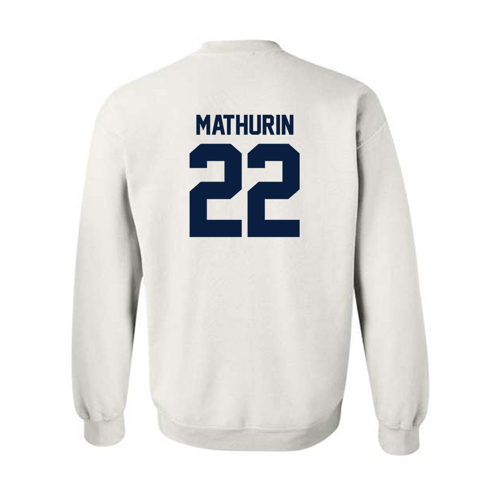 Georgia Southern - NCAA Football : Jarvis Mathurin - Classic Shersey Crewneck Sweatshirt-1