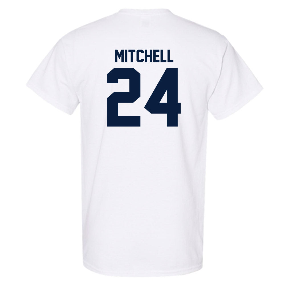 Georgia Southern - NCAA Women's Soccer : Keeva Mitchell - Classic Shersey T-Shirt-1