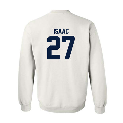 Georgia Southern - NCAA Football : Rj Isaac - Classic Shersey Crewneck Sweatshirt-1