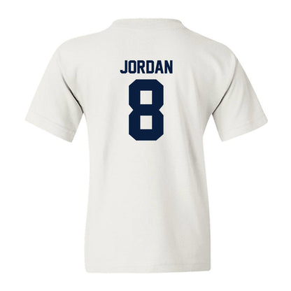 Georgia Southern - NCAA Baseball : Grant Jordan - Classic Shersey Youth T-Shirt-1