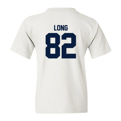 Georgia Southern - NCAA Football : Jackson Long - Classic Shersey Youth T-Shirt-1