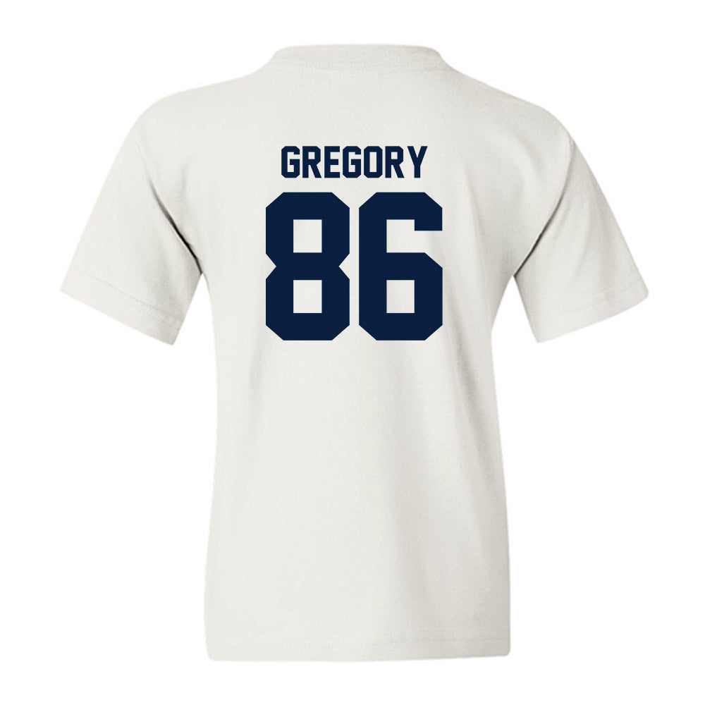 Georgia Southern - NCAA Football : Henry Gregory - Classic Shersey Youth T-Shirt-1