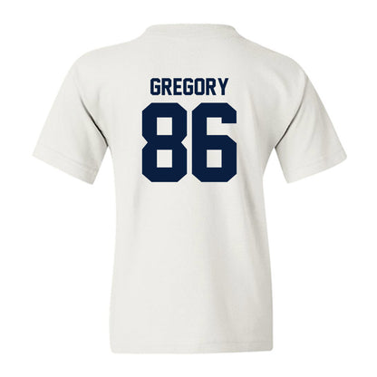Georgia Southern - NCAA Football : Henry Gregory - Classic Shersey Youth T-Shirt-1