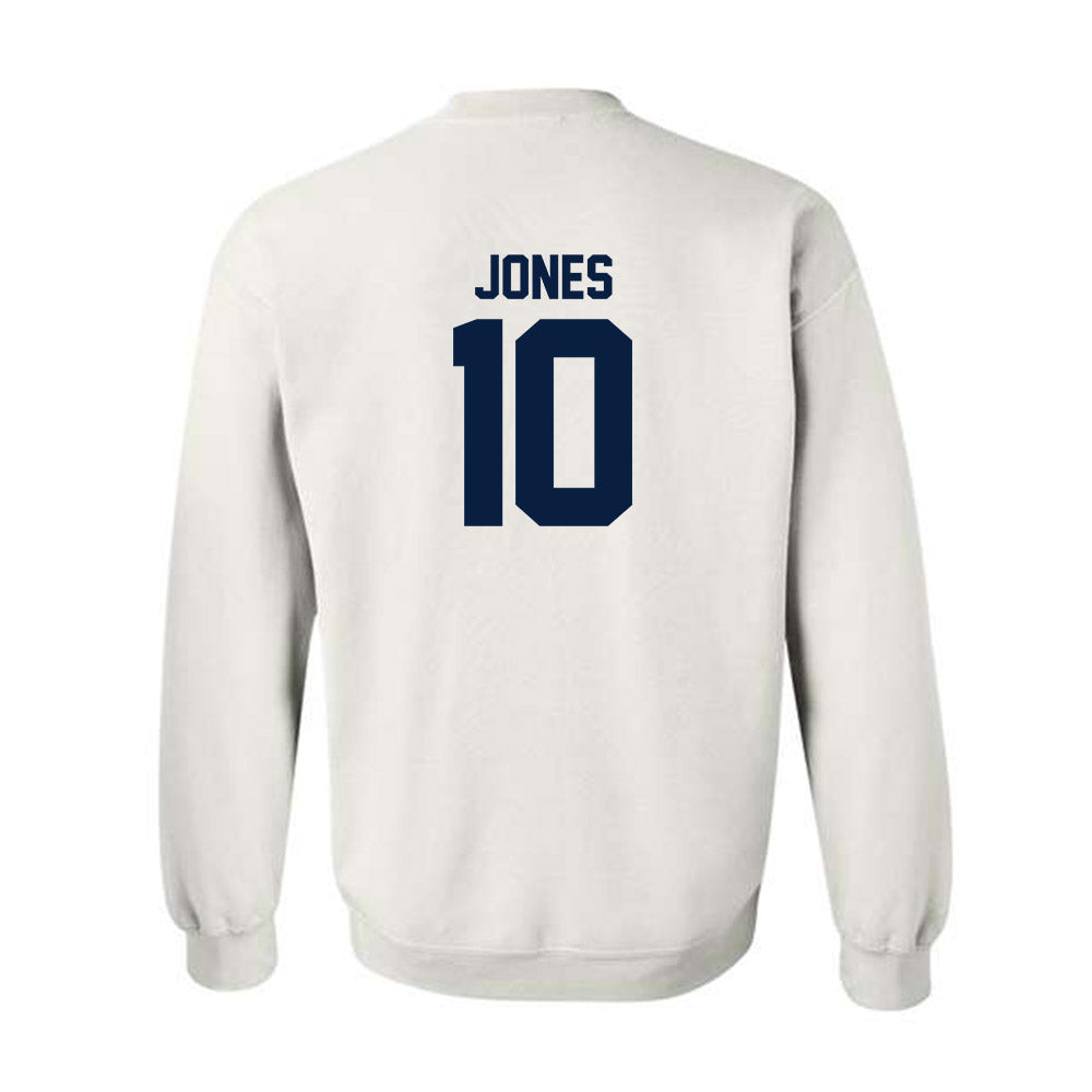 Georgia Southern - NCAA Women's Basketball : Jamiria Jones - Classic Shersey Crewneck Sweatshirt-1