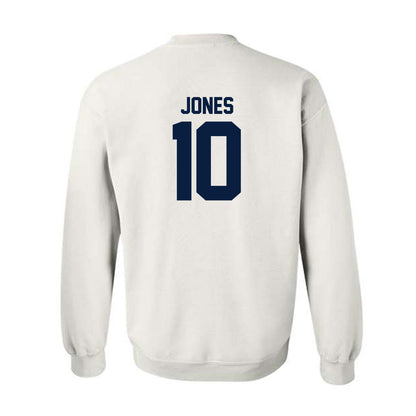 Georgia Southern - NCAA Women's Basketball : Jamiria Jones - Classic Shersey Crewneck Sweatshirt-1