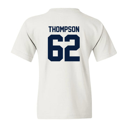 Georgia Southern - NCAA Football : Liam Thompson - Classic Shersey Youth T-Shirt-1