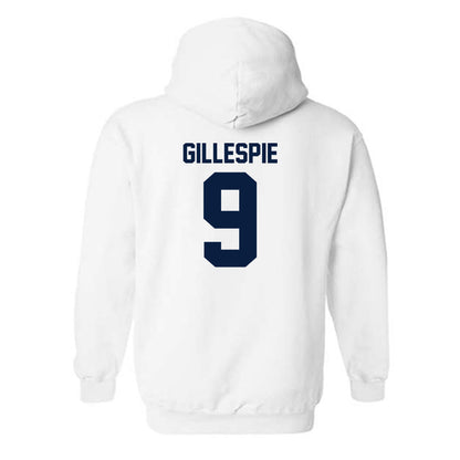 Georgia Southern - NCAA Softball : Madi Gillespie - Classic Shersey Hooded Sweatshirt-1