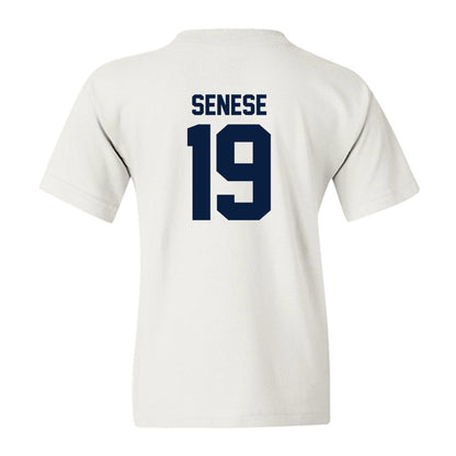 Georgia Southern - NCAA Baseball : Nicolas Senese - Classic Shersey Youth T-Shirt-1