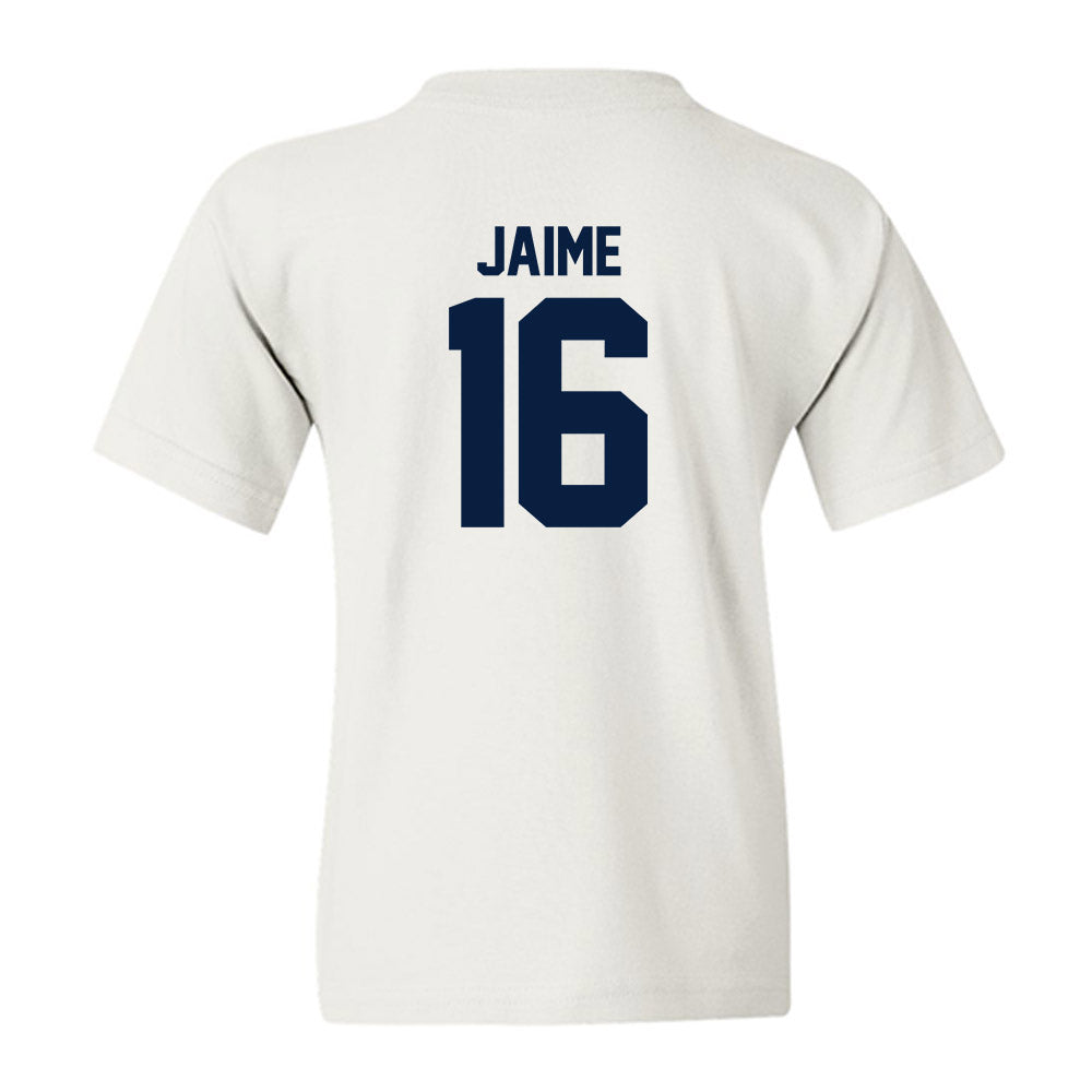 Georgia Southern - NCAA Baseball : Jonathan Jaime - Classic Shersey Youth T-Shirt-1