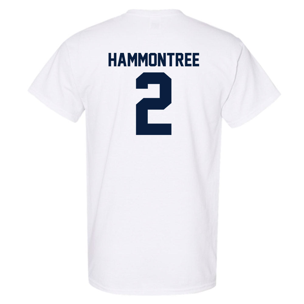 Georgia Southern - NCAA Baseball : Rhett Hammontree - Classic Shersey T-Shirt-1