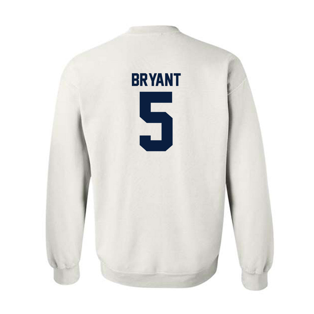 Georgia Southern - NCAA Women's Basketball : Kyla Bryant - Classic Shersey Crewneck Sweatshirt-1