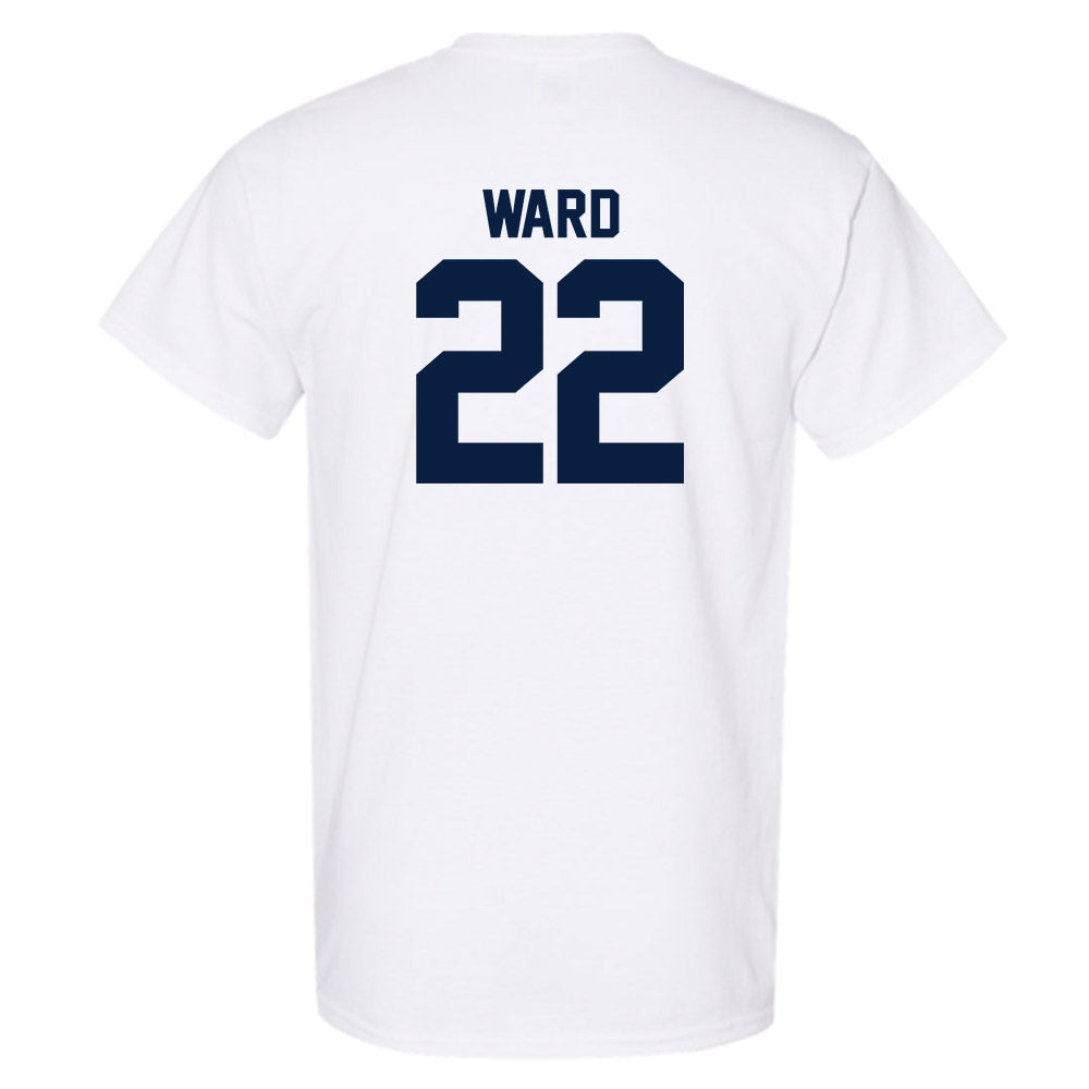 Georgia Southern - NCAA Women's Basketball : Destini Ward - Classic Shersey T-Shirt-1