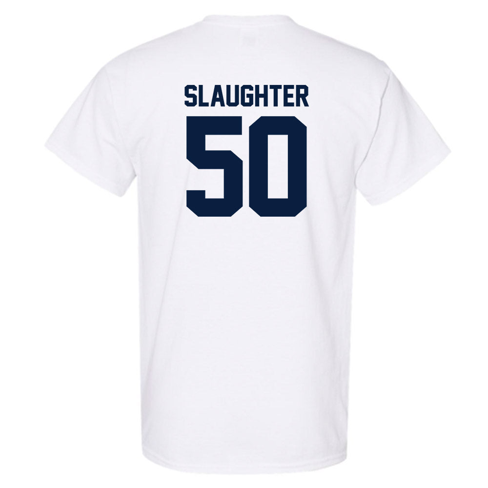 Georgia Southern - NCAA Football : Jaylen Slaughter - Classic Shersey T-Shirt-1
