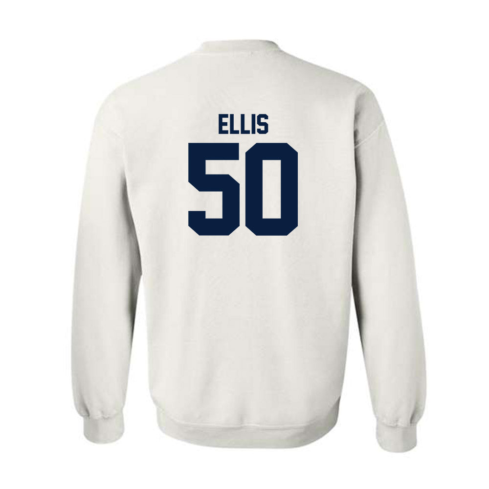 Georgia Southern - NCAA Football : Caleb Ellis - Classic Shersey Crewneck Sweatshirt-1