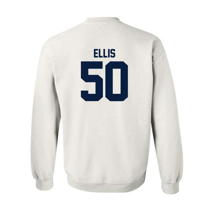 Georgia Southern - NCAA Football : Caleb Ellis - Classic Shersey Crewneck Sweatshirt-1