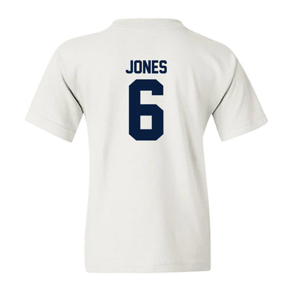 Georgia Southern - NCAA Football : Jakyri Jones - Classic Shersey Youth T-Shirt-1