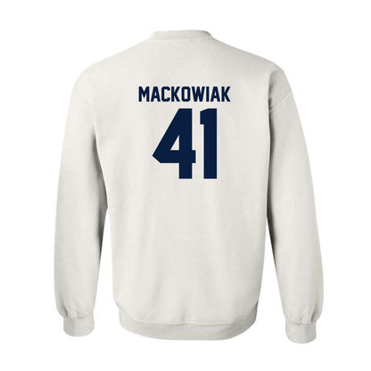 Georgia Southern - NCAA Baseball : Garrett Mackowiak - Classic Shersey Crewneck Sweatshirt-1