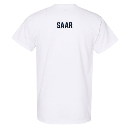 Georgia Southern - NCAA Men's Tennis : Albert Saar - Classic Shersey T-Shirt-1
