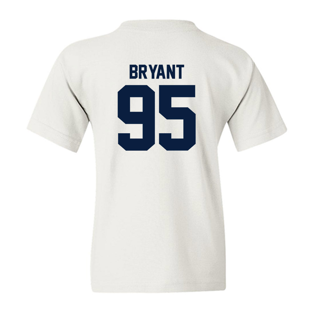 Georgia Southern - NCAA Football : Tripp Bryant - Classic Shersey Youth T-Shirt-1