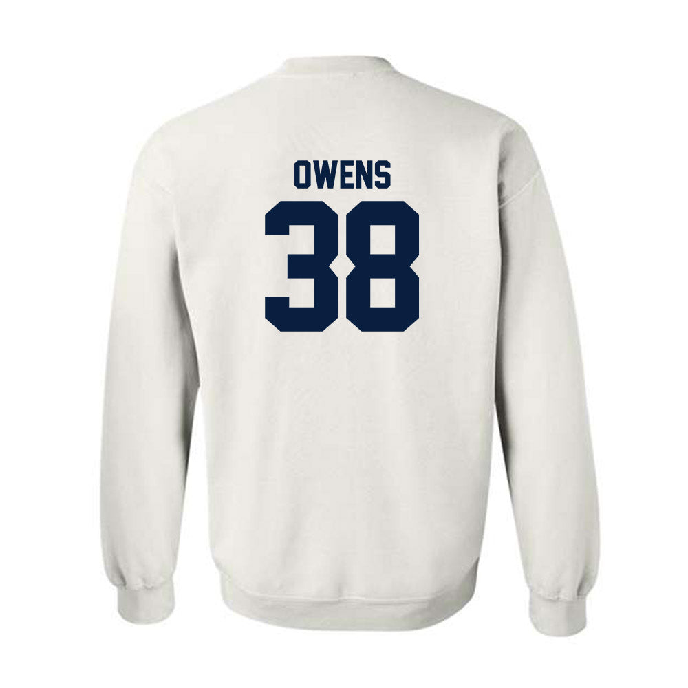 Georgia Southern - NCAA Baseball : Brady Owens - Classic Shersey Crewneck Sweatshirt-1