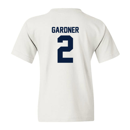 Georgia Southern - NCAA Men's Basketball : Dallas Gardner - Classic Shersey Youth T-Shirt-1