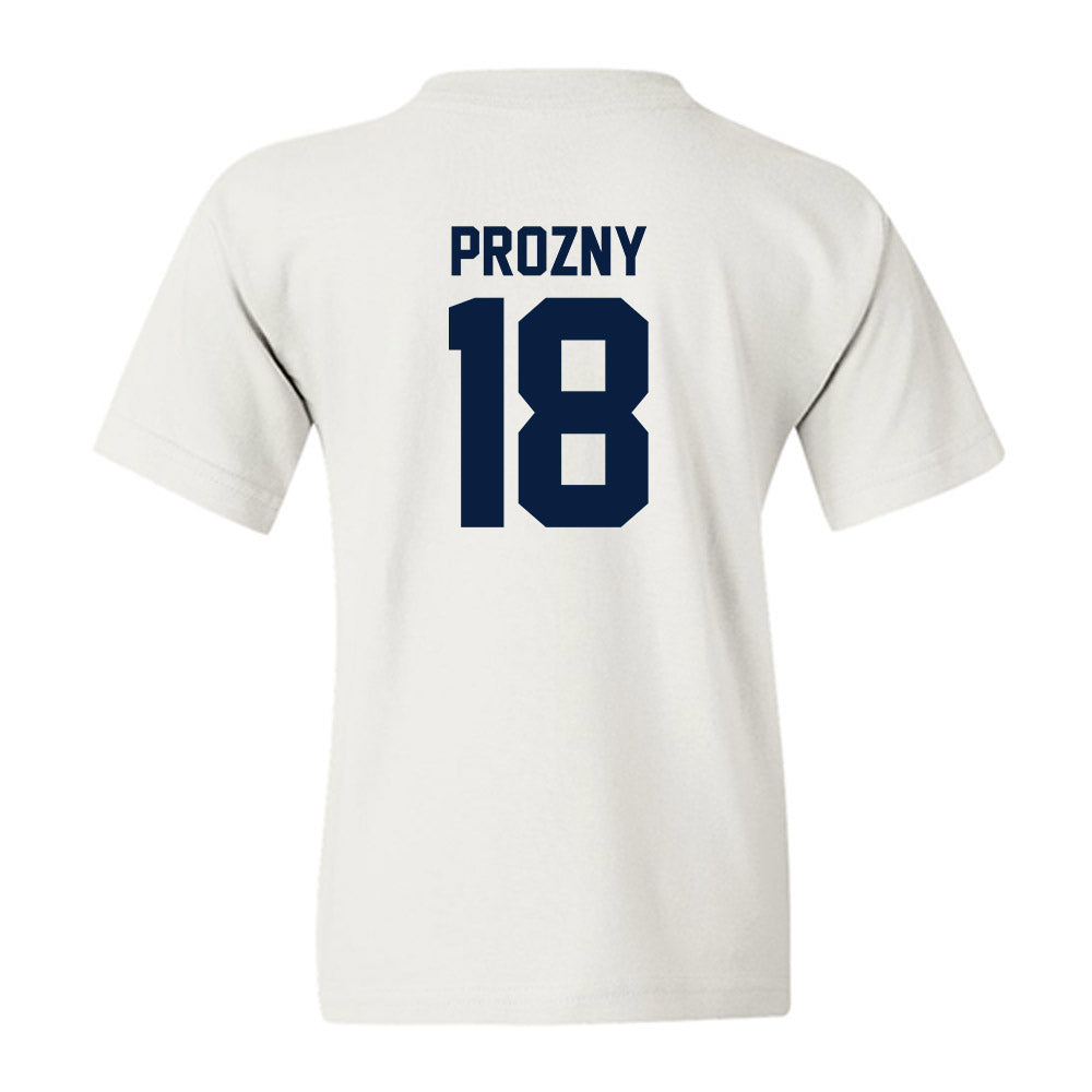 Georgia Southern - NCAA Baseball : Max Prozny - Classic Shersey Youth T-Shirt-1