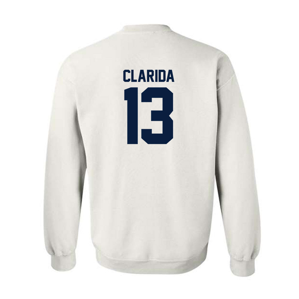 Georgia Southern - NCAA Softball : Kerra Clarida - Classic Shersey Crewneck Sweatshirt-1