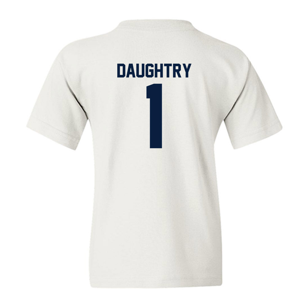 Georgia Southern - NCAA Women's Soccer : Addison Daughtry - Classic Shersey Youth T-Shirt-1