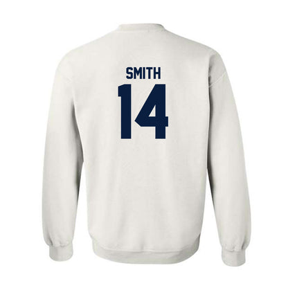Georgia Southern - NCAA Baseball : Davis Smith - Classic Shersey Crewneck Sweatshirt-1