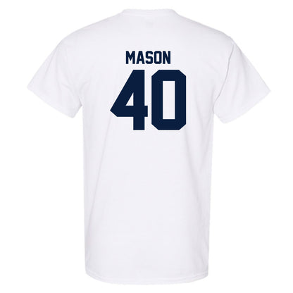 Georgia Southern - NCAA Baseball : Alex Mason - Classic Shersey T-Shirt-1