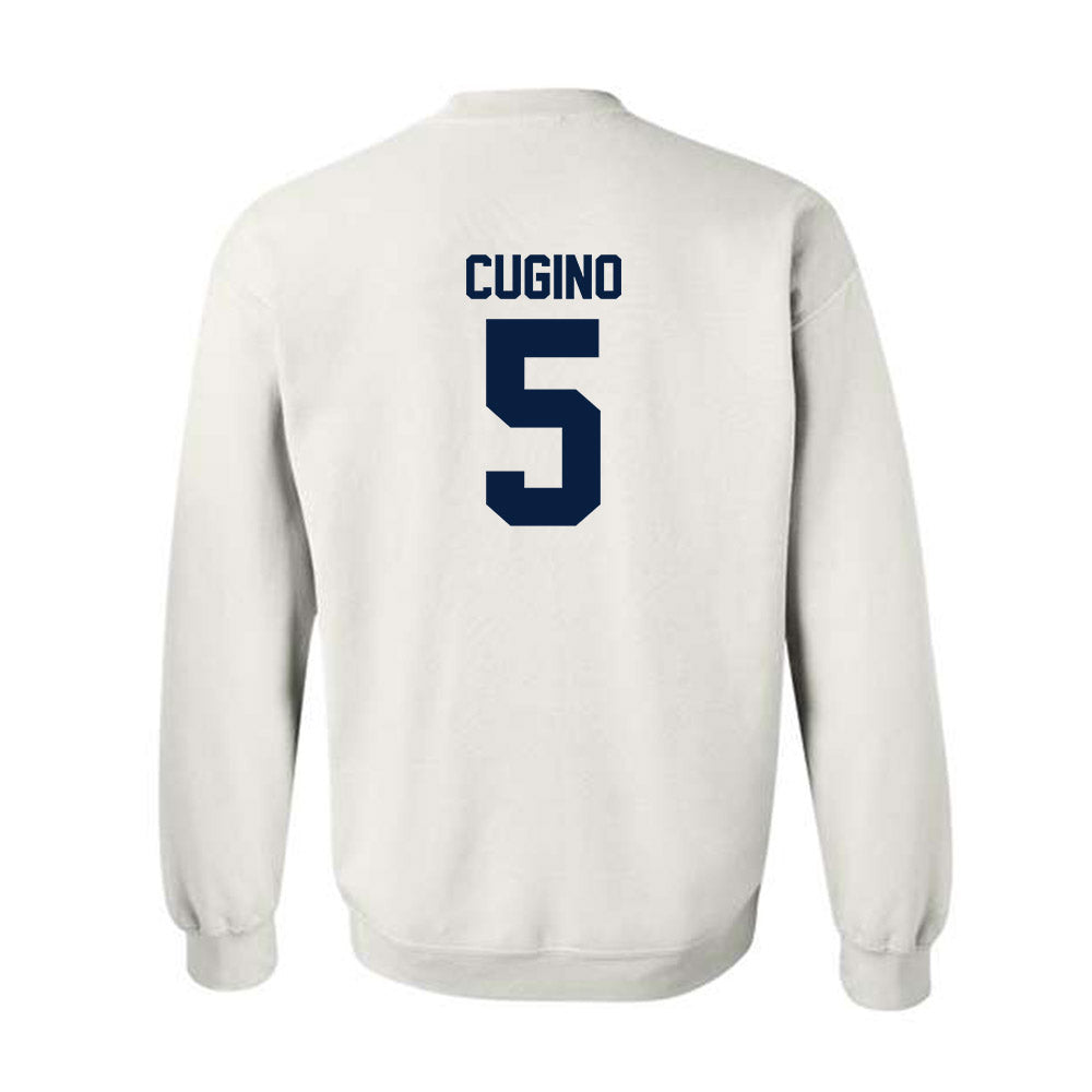 Georgia Southern - NCAA Women's Volleyball : Maddie Cugino - Classic Shersey Crewneck Sweatshirt-1