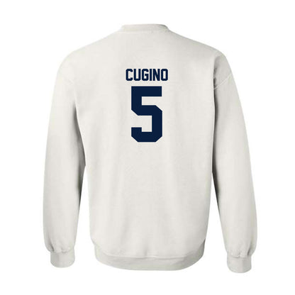 Georgia Southern - NCAA Women's Volleyball : Maddie Cugino - Classic Shersey Crewneck Sweatshirt-1