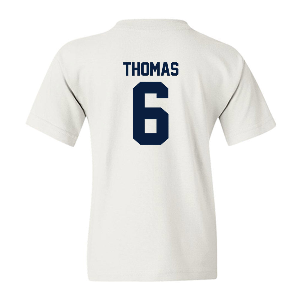 Georgia Southern - NCAA Women's Volleyball : Grace Thomas - Classic Shersey Youth T-Shirt-1