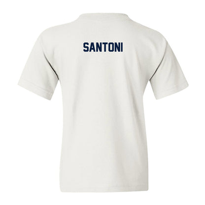 Georgia Southern - NCAA Men's Tennis : Edoardo Santoni - Classic Shersey Youth T-Shirt-1