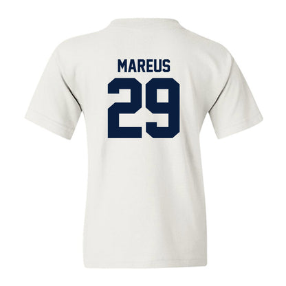 Georgia Southern - NCAA Football : Brelan Mareus - Classic Shersey Youth T-Shirt-1
