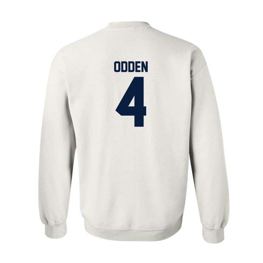 Georgia Southern - NCAA Baseball : Luke Odden - Classic Shersey Crewneck Sweatshirt-1