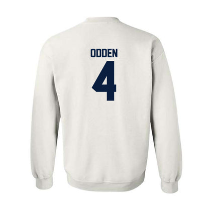 Georgia Southern - NCAA Baseball : Luke Odden - Classic Shersey Crewneck Sweatshirt-1
