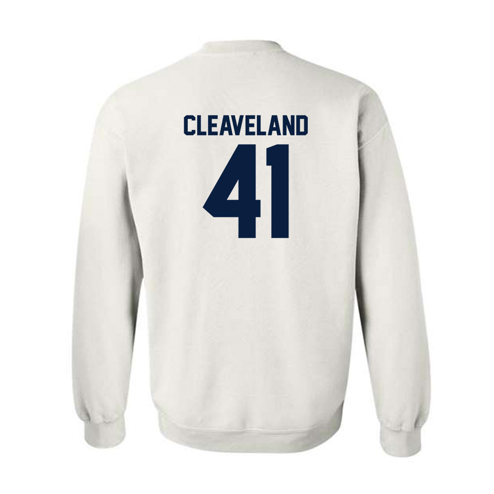 Georgia Southern - NCAA Women's Basketball : Kayla Cleaveland - Classic Shersey Crewneck Sweatshirt-1